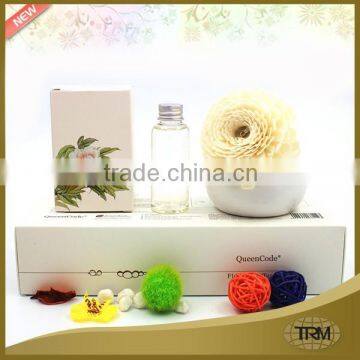 OEM Reed Wooden Flower China Diffuser Gift Sets for Home Decoration photo-4