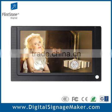 7 inch lcd video player with usb port