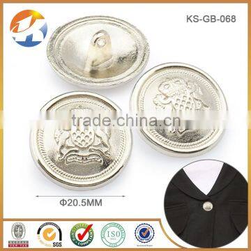 Shiny Sliver Make Sew Button Hole Indesin Jacket