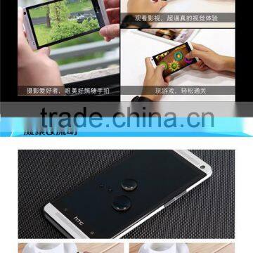 9H Tempered Glass Screen Protector For HTC One M9 photo-5