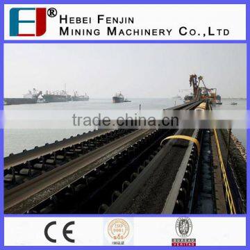 Gold Mining Conveyor Rubber Belt photo-6