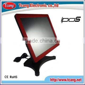 Wifi touch screen computer with card reader for Bank Payment System