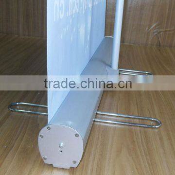 single side ajdjustable roll up screen