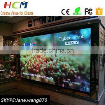 P10 Outdoor full color led video wall big smd led display screen price for advertising