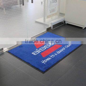 Logo Mat For Vacuum