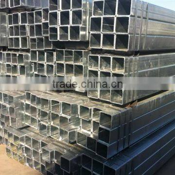 High Quality Galvanized Square/rectangle Tube Best Price photo-4