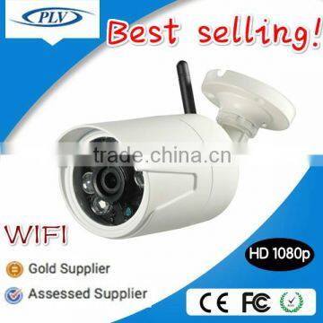 Best Selling 2 Megapixel Waterproof IR Mini IP Wifi Camera Security Cameras Wireless