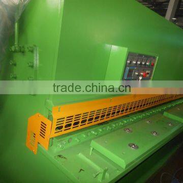 Hydraulic Metal Shearing Machine