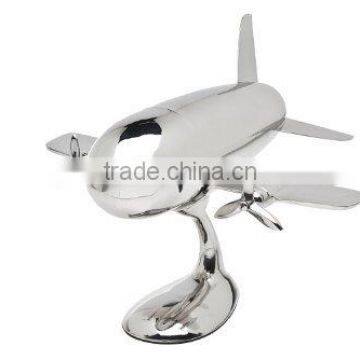 Aeroplane, Aluminium Aeroplane , Decorative Aeroplane Model