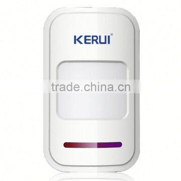 Red-hot Seller Kerui Dual Network Wireless Intelligent Anti-burglar Security Alarm System photo-2