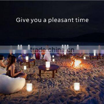 2016 Factory Wholesale Low Price Touch Sensor Led Table Lamp 2.0 Bluetooth Speaker photo-6