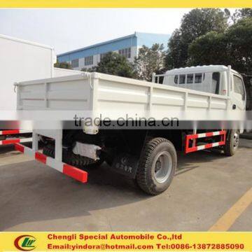 China factory cheap price of yuejin cargo truck dimensions