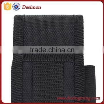 Swiss Sheath Nylon Tactical Hunting Army Survival Folding Pocket Knife Pouch photo-4