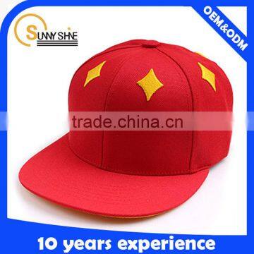 2015 new product winter flat top hat and cap snapback wholesale