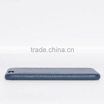 Smart Cellphone Case Wholesale New Litchi Real Leather Case Cover photo-3