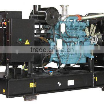 50hz three phase power plant with doosan diesel engine