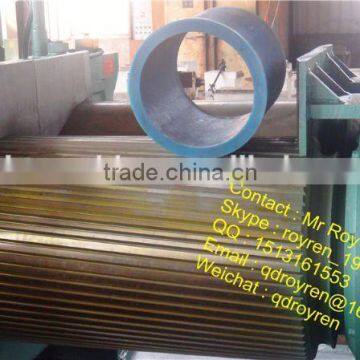 Automatic Waste Tire Recycling Line Automatic Tire Cutting Plant