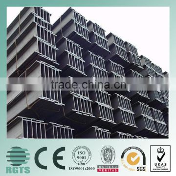 Galvanized H beam steel/Structural carbon steel h beam profile h beam steel