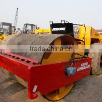 Used Dynapac Road Roller CA251 CA250 USED Condition Compactor photo-3