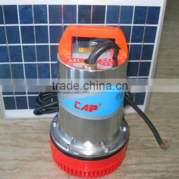 12v 24v 48v 300w vacuum pump for agriculture IP68 protection level