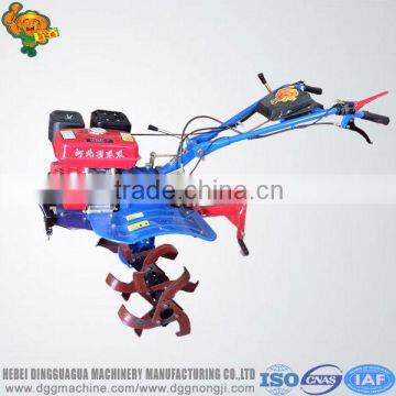 Garden Tool Tiller Rotary Cultivator Rotovator Supplier China photo-3