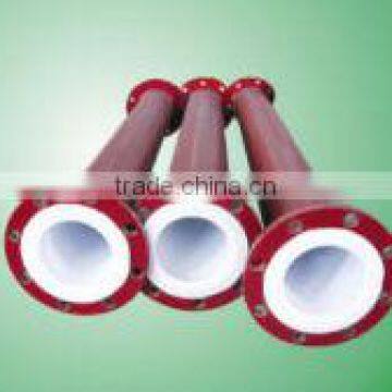 PTFE-lined vavles