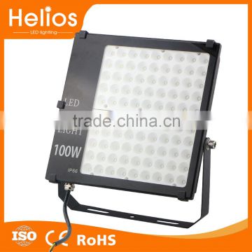 2015 high power super bright outdoor 100w ip65 smd led flood light