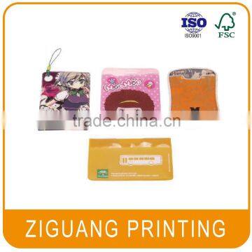 Flexible PVC ID Card Holder