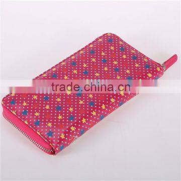 New Designer Wholesale Girls Zipper Wallet by China Supplier photo-3
