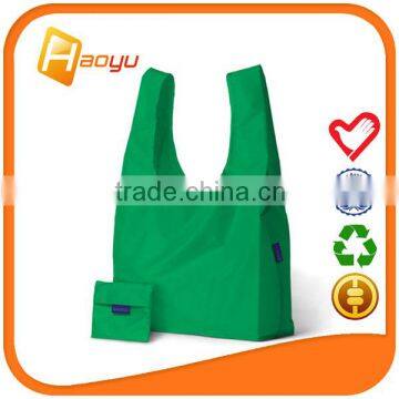 Wholesale fashionable eco bag supplier for foldable bag