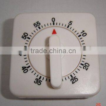 Plastic Square Kitchen Timer