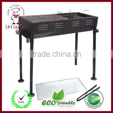 UrCooker HZA-J12 new design China factory portable cheap charcoal bbq grill