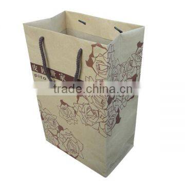 paper bags packaging for shoe