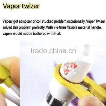 Vaper Twizer multi-functional ceramic Vaper Tweezer ceramic tweezer Selling Well In USA UK Electronic Ecigarettes Market !