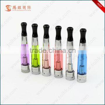 Black Drip Tip Glassomizer CE5 BDC Glassomizer Ego Aspire BDC CE5