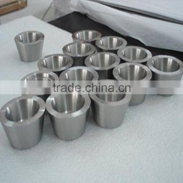 99.84% Ni 30ml 50ml pure Ni Nickel crucible with lid