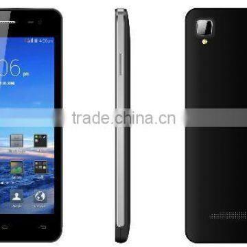 4.5 inch FWVGA IPS MTK6572 dual core smartphone