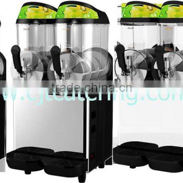 Zhejiang Stainless steel 3 bowls new commercial slush machine