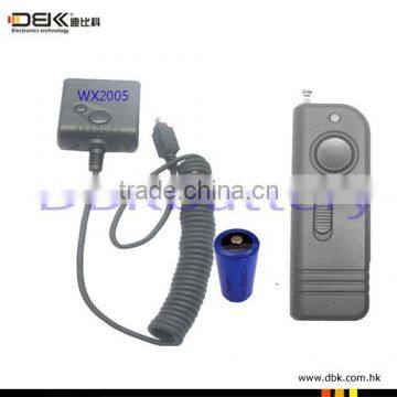 WX-2005 Wireless Remote Control For NIKON D80/D70S
