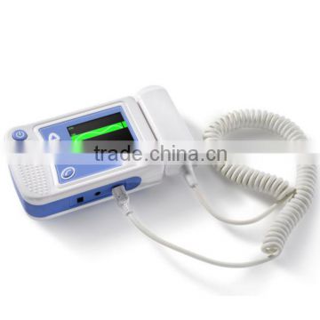 Best Selling Pocket Fetal Doppler, Pregnant Baby Heart Rate