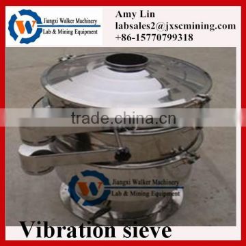 laboratory rotary vibration shaker screen