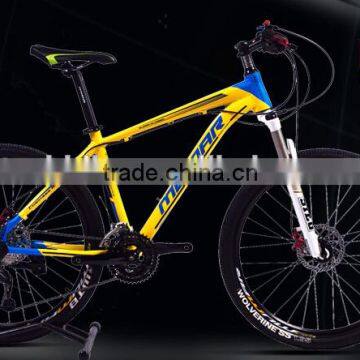 26 Inch ALLOY 21 Speed/24 Speed Mountain Bike /MTB Bicycle With Double Disc Brake
