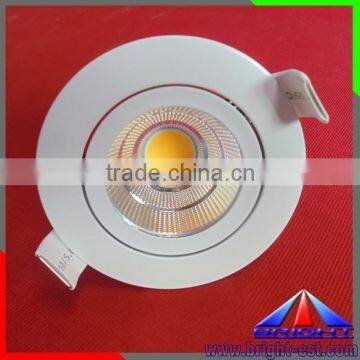 Hot product round square SMD surface mounted LED ceiling light 10W