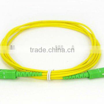 SC-SC Fiber optic patch cord