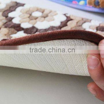 Soft Bath Mats With Anti Slip Base photo-5