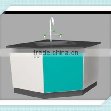 sell flexible corrosion-proof Lab sink table