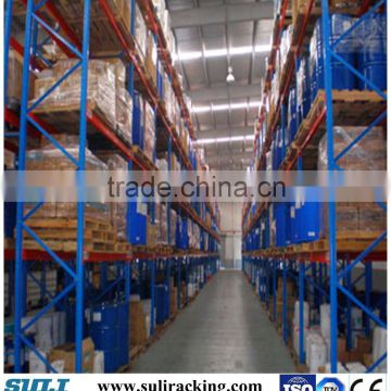 Heavy duty cold stroage pallet racking by china manufacturer