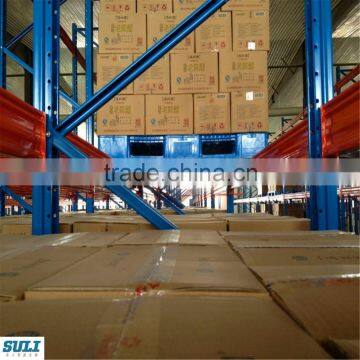 China Heavy Duty Warehouse Storage Racking Quality Choice photo-2