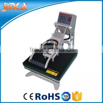 High Pressure Auto Open Slide-out Press Bed T-shirt Heat Press Machine