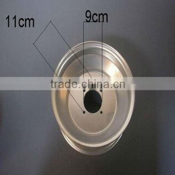 China cheap ATV front rim 10 inch